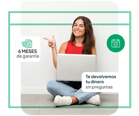 Confiamos en la calidad de nuestro alojamiento web, te ofrecemos la garantía de devolución más amplia del mercado