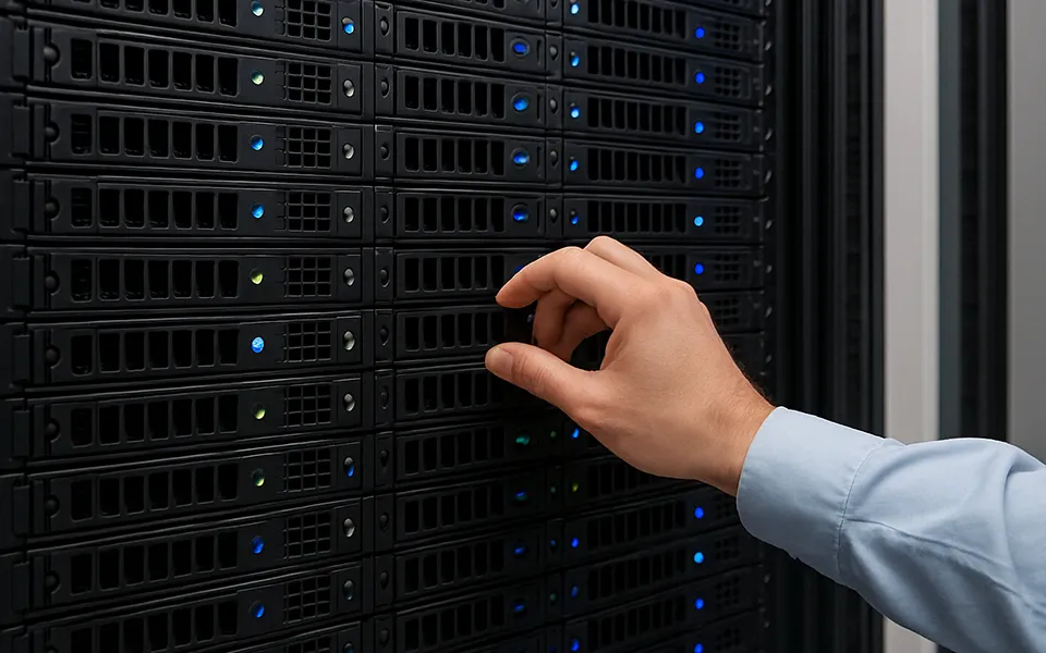 Qué es un servidor virtual privado (VPS)